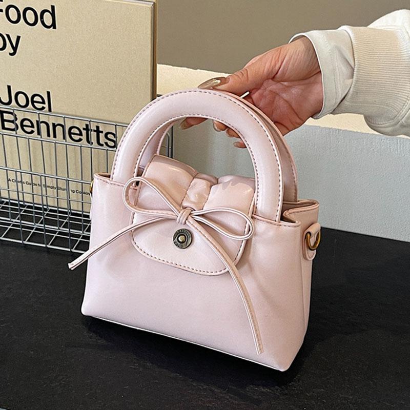 Сумки с бантом — фото 4