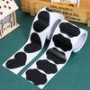 120Pcs/Roll Removable Blackboard Stickers PVC Chalkboard Stickers Chalkboard Labels  Home & Kitchen
