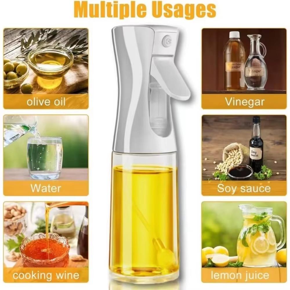 Oil Spray Dispenser Cooking, Olive Oil Spray Bottle Cooking ,Oil Sprayer ,Kitchen Oil Spray ,Dispenser for Air Fryer, Salad,BBQ