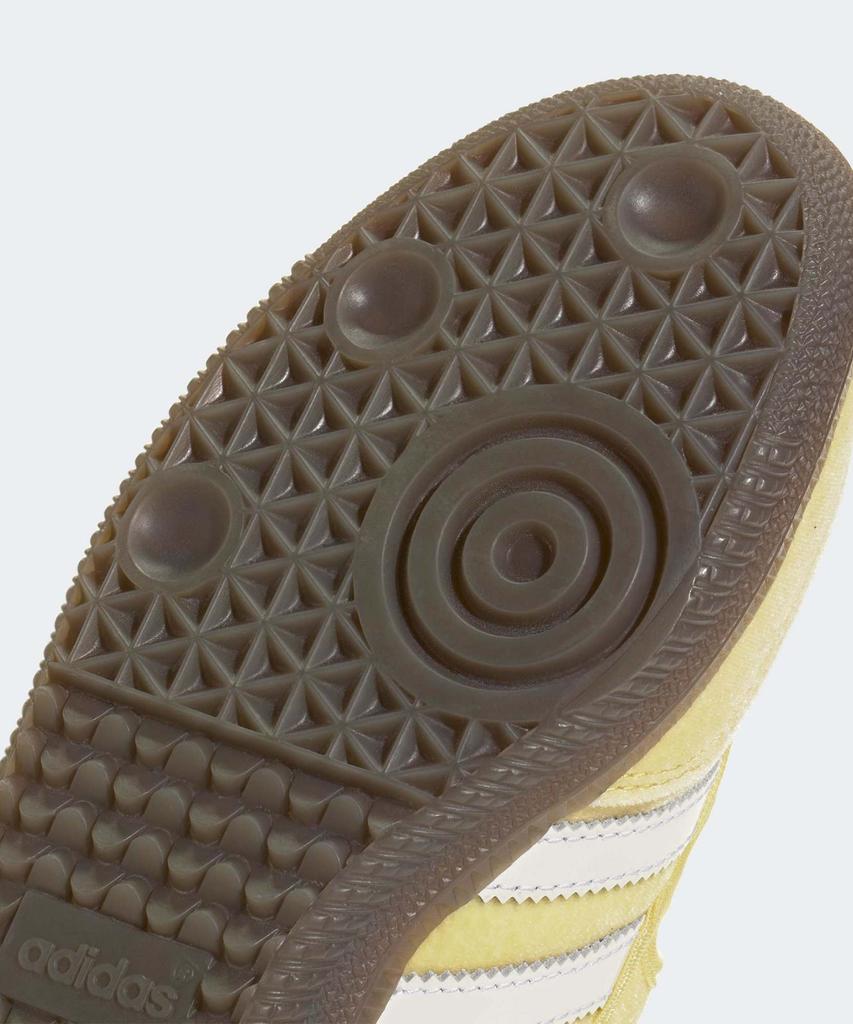 adidas Care Bear Samba Jane - Yellow:White / Kk2600