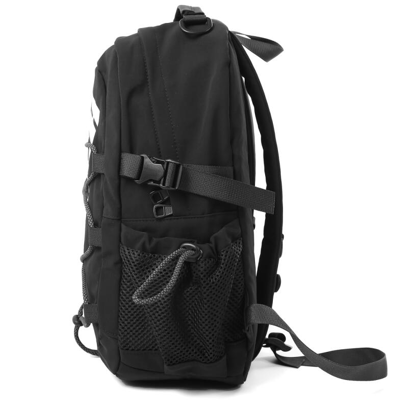 Letter Stitching Backpack Lightweight Hiking Backpack