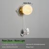 2024 Modern Astronaut Moon Wall Lamp for Children's Bedroom