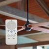 User Friendly Wireless Remote Controller Suitable for FD30 H02R and FD40 H02R Ceiling Fan Offering Intuitive Button