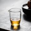 Japanese Style Glass Tea Pitcher Fair Cup Kung Fu Tea Set Heat Resistant Justice Cup Household Tea Maker Divide TeaCups new