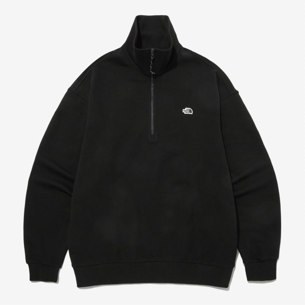 

THE NORTH FACE NM5MP03B Толстовка с молнией до половины