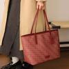 Original Design Tote Bag, New Autumn Winter Versatile Commuter Shoulder Handbag, Large Capacity High-End Women's Bag