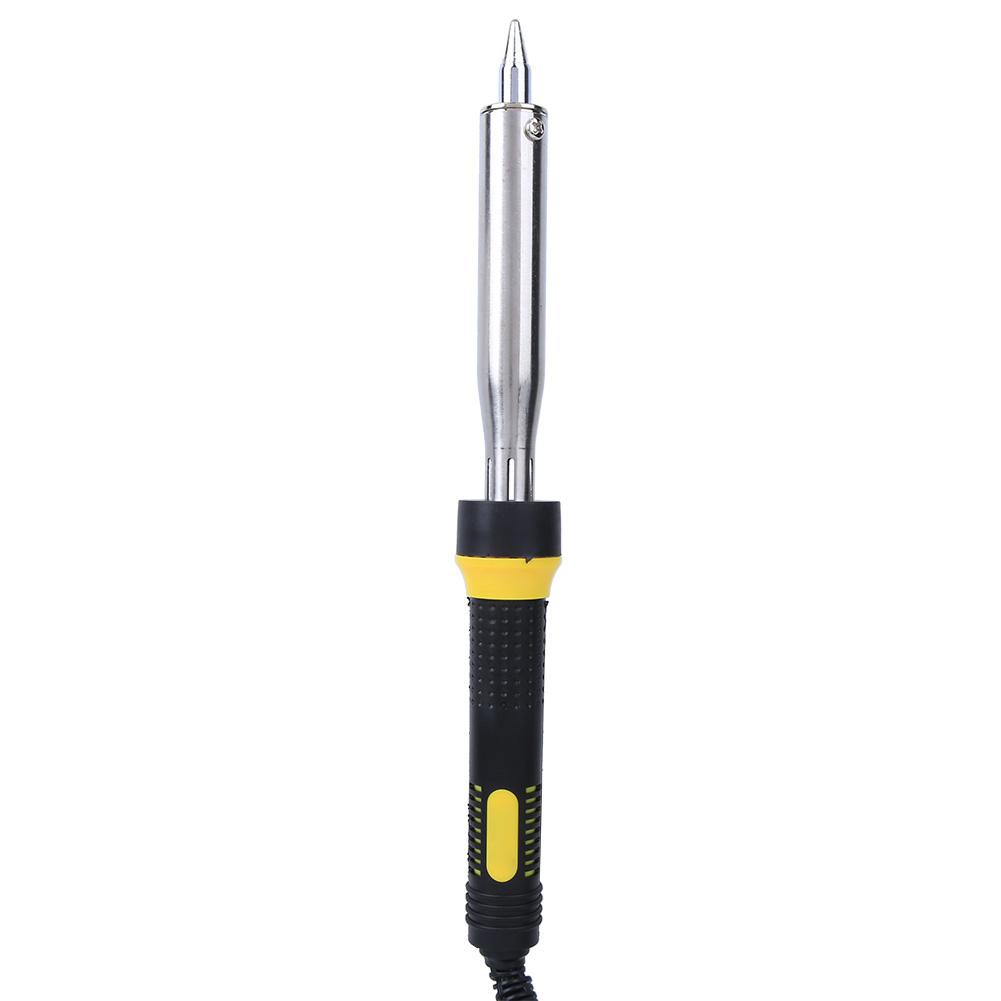TU?505B Straight Tip Electric Soldering Iron Hand Solder Welding Tool  150W
