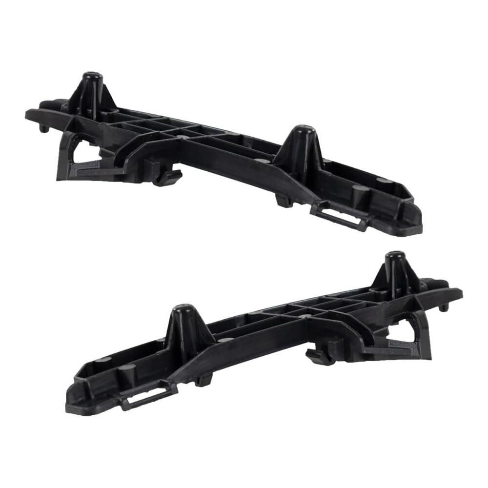 1Pair Front Bumper Brackets 51117399982 51117399981 For BMW X4 -21 X3 18-23