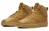 Nike Court Borough Mid 2 Boot Wheat GS BQ5440-700