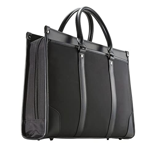 Sanwa Supply Business/Job Hunting PC Bag (Black) BAG-C41BK