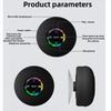 Portable Shower Subwoofer with Suction Cup Waterproof Handsfree Loudspeaker  For Bathroom