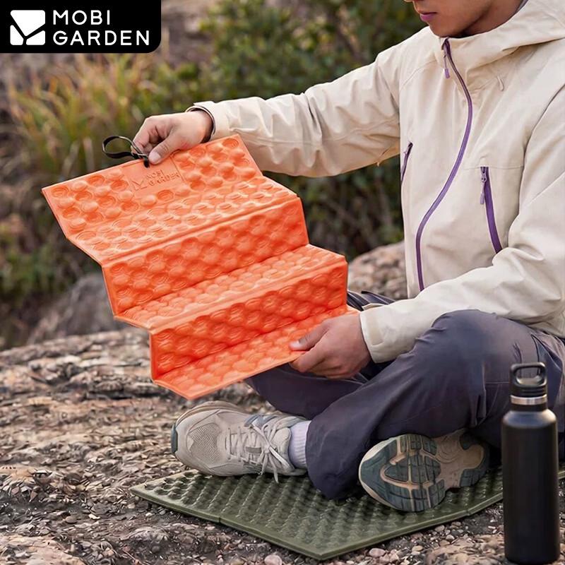 Mobi Garden X26663009 Ultralight Folding Camping Mat