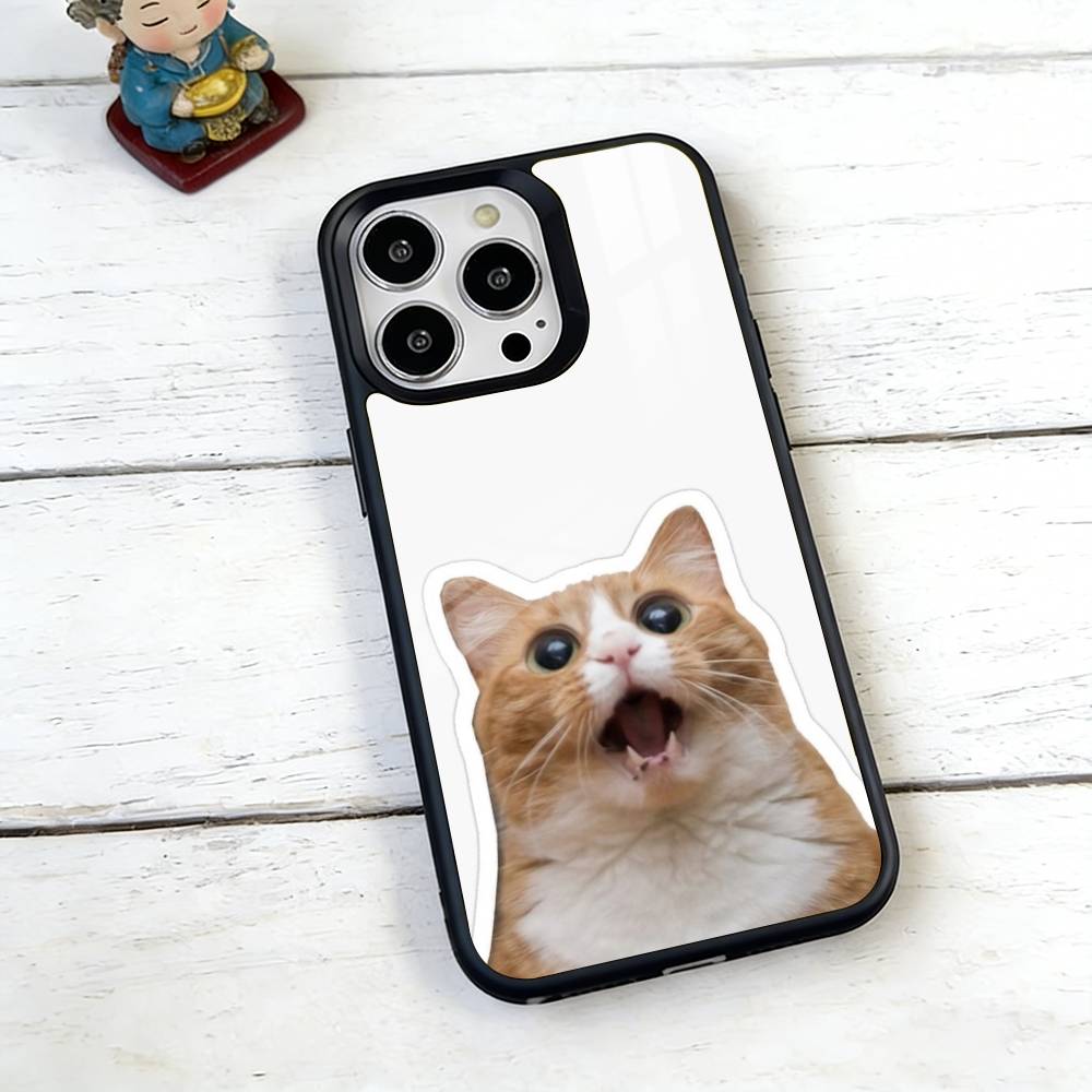UnhingedStickers Phone Case For iPhone17,16,15,14,13,12,11 Plus,Pro Magnetic For Magsafe Wireless Charging