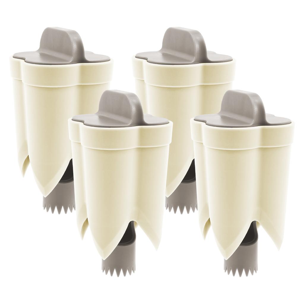 2-in-1 Fruit Pepper Corer Color Pepper Corer Seed Removing Tool Kitchen Utensil Fruit Vegetable Kitchen Accessories Coring Tool