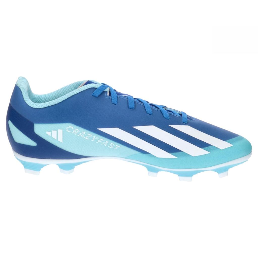 Adidas X Crazy Bright Size Fast.4 AI1, Royal/Footwear White/Solar Red, 26.0CM