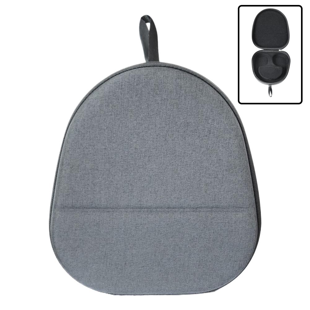 

For Sony WH-1000XM5 Earphone Case With Semi Waterproof And Shockproof Double Directional Zipper, Non Stunning