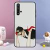 High Heels Girl Fashion For Huawei Nova 11 Pro 9 10 SE Y60 Y70 Y90 Y61 Y91 Y73 Y72 12i 11i 8i P20 P40 P30 Lite Case