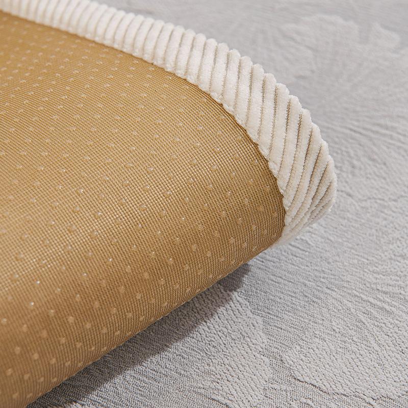 Chenier Sofa Cushion, Universal In All Seasons, Non-Slip And Dirt-Resistant Seat Cushion  New Anti-Cat Scratch All-Inclusive Sofa Cover Towel