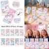 Unicorn Cartoon Rainbow Notebooks For Party Decoration And Student Journals