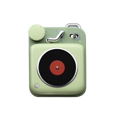 Elvis Speaker Atomic Player Portable Retro Bluetooth Speaker CN Plug (adapter Included)