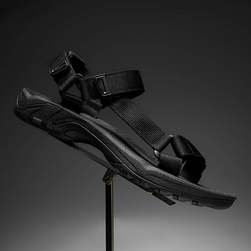 Fashion Summer Original Men's Sandals Beach Shoes Wading Shoes Round Head Flat New Comfortable Non-slip Lightweight Best-sellingfashion