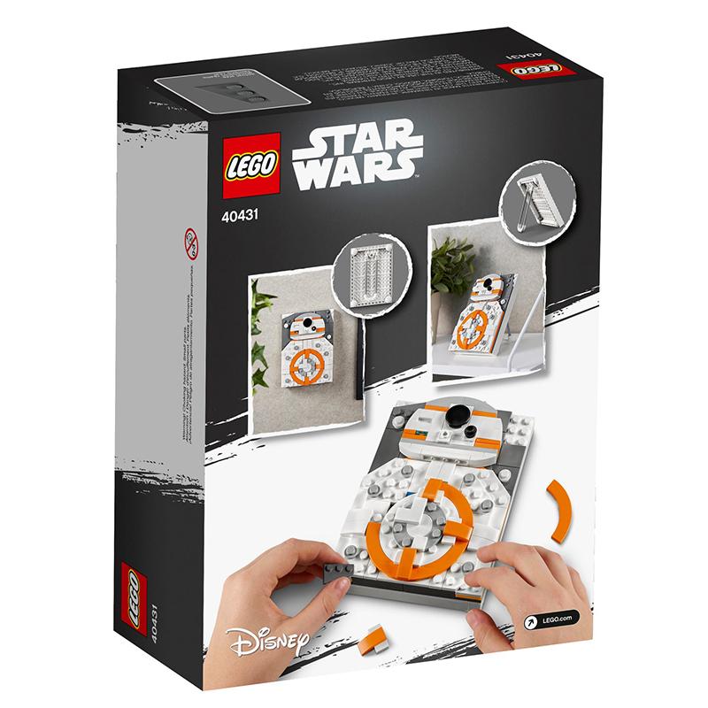 LEGO 40431 Brick Sketches™ BB-8™ Block Toys