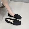 Summer new breathable mesh women's shoes casual and comfortable soft sole one-pedal women's shoes