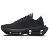 (WMNS) Zoom Double Stacked 'Triple Black' Donna CZ2909-001
