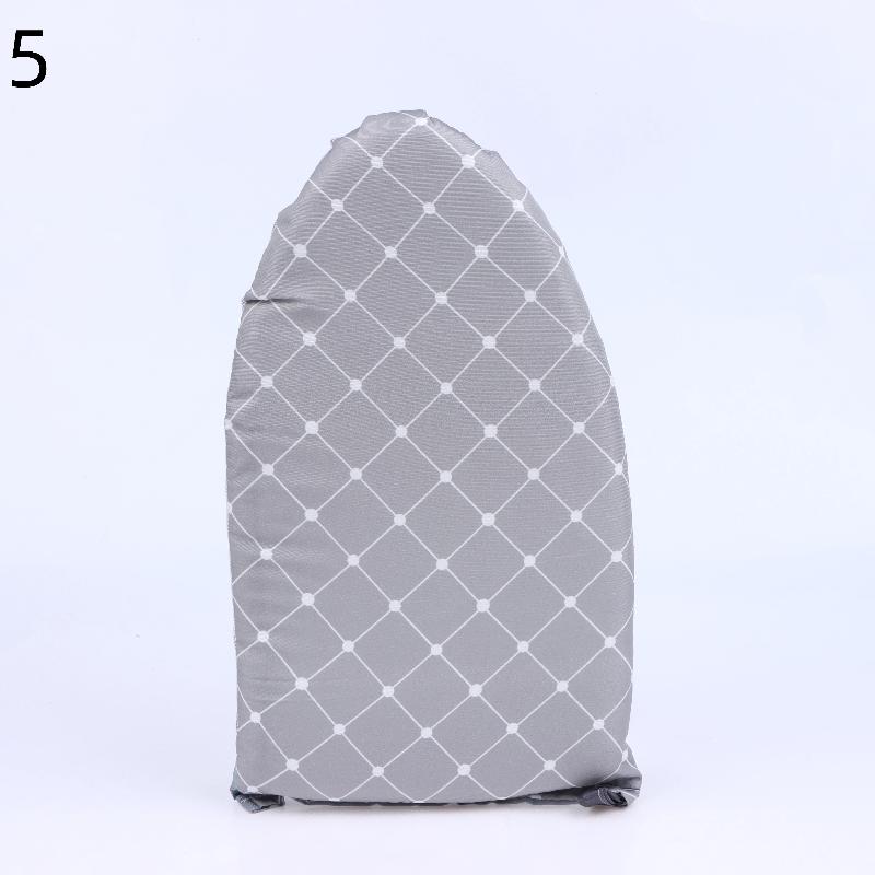 Omyvatelné žehlicí prkno Mini rukavice proti opaření Potah na žehlicí podložku Tepelně odolný žehlicí prkno odolné proti skvrnám pro obchod s oblečením