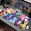 New Mouse Pad Honkai Star Rail Hysilens Evernight Large Computer Office Table Mats XXL Rubber Anti-slip Gaming Keyboard Mousepad