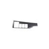 Driver's Side Dash Control Strip Real Carbon Fiber For Toyota Corolla 2014-