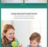 Early Education Children's Stackable Shape and Color Matching Eggs