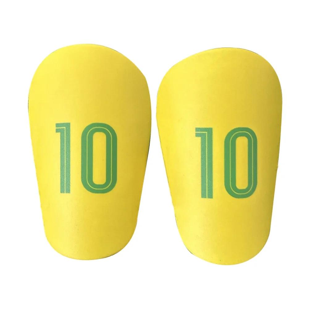 Extra Small Football Shin Pads Protective Equipment Shin Guards Mini Shin Guards Soccer Shin Guards for Men Women Kids Boys Girl