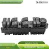 Chevrolet Silverado-GMC Power Window Switch (25783951/25976222/20958436)