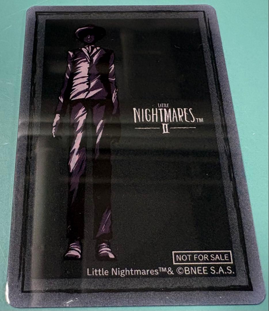[Б/У] Бонус из кафе Little Nightmares: Худой человек