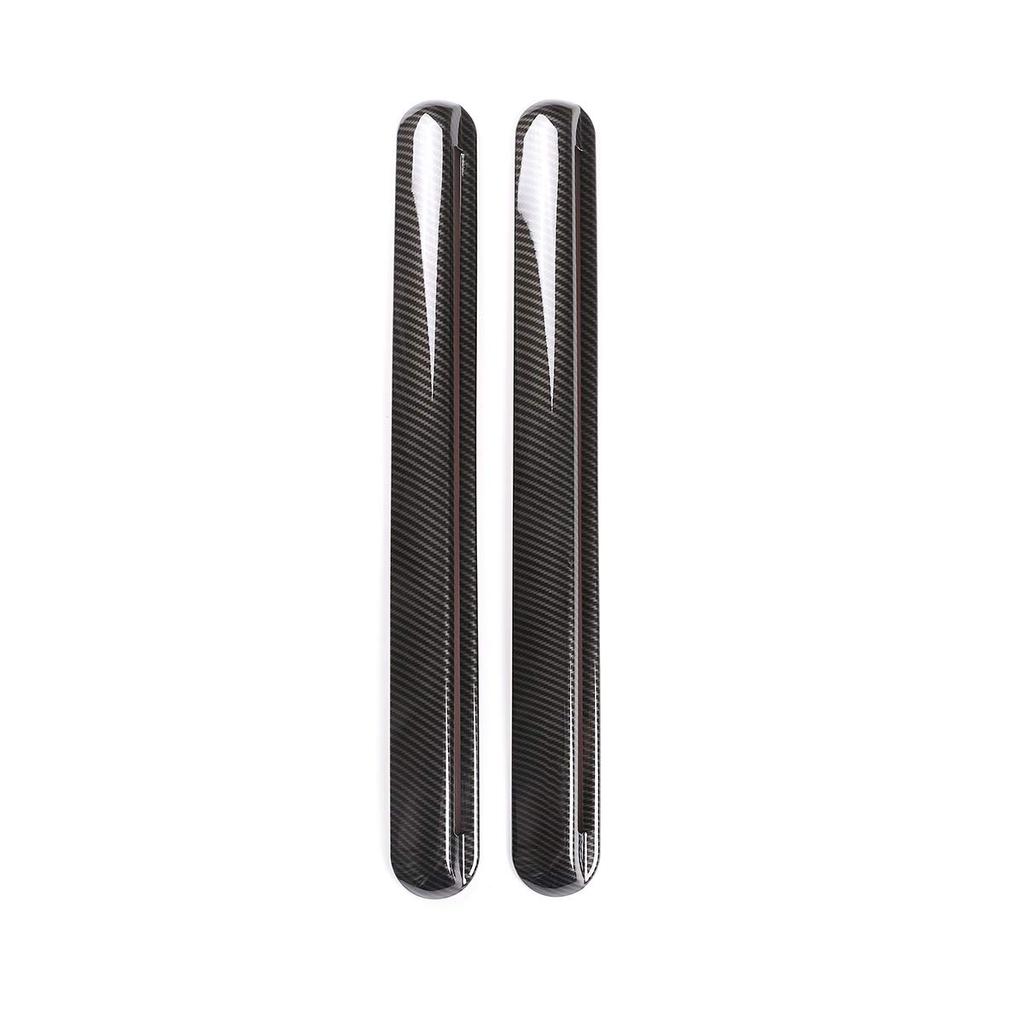 METYOUCAR Air Vent Trim Garnish for W463 G350 Decorative Exhaust Outlet Decorative ABS Easy Custom Car Accessories Fiber Mercedes-Benz G-Class