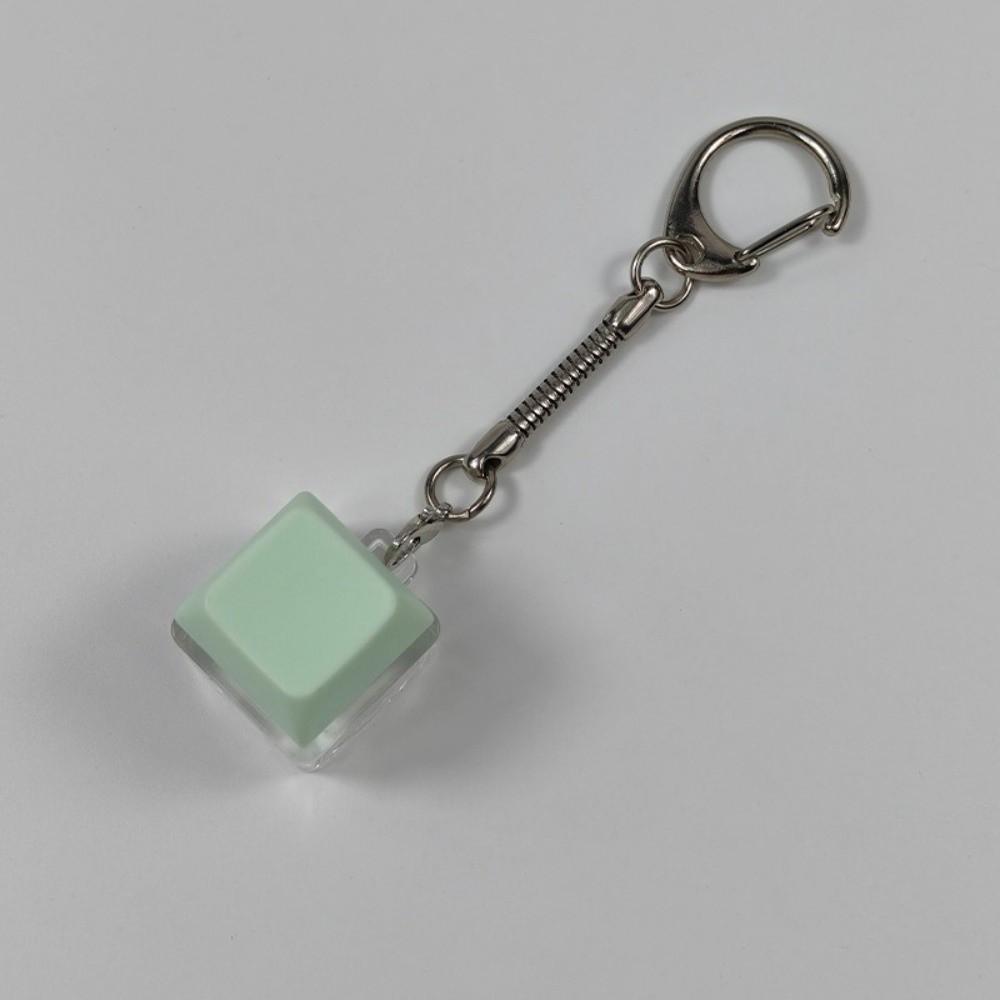 Breloc Fidget Buton Cheie 1/2/3/4/5 Chei Jucărie Decompresie Relaxare Deget Tastatură Adult