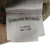 CHROME HEARTS  XL Short sleeve T-shirt camouflage cotton mens