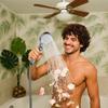 Bathroom Filtered Shower Head Rain Shower Head Filtered 5 Modes Silicone Nozzles Faucet Sprayer For Home Apartment RV Camping