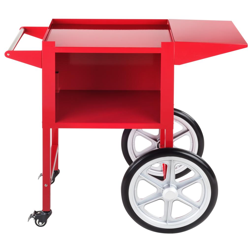 Carrello Macchina per Popcorn Royal Catering
