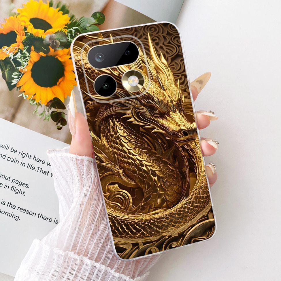 6.78'' For Realme 16Pro RMX5121 RMX5120 Case For Realme 16 Pro Cover Fashion Butterfly Cute Cat Cool Painted Soft Phone Casing