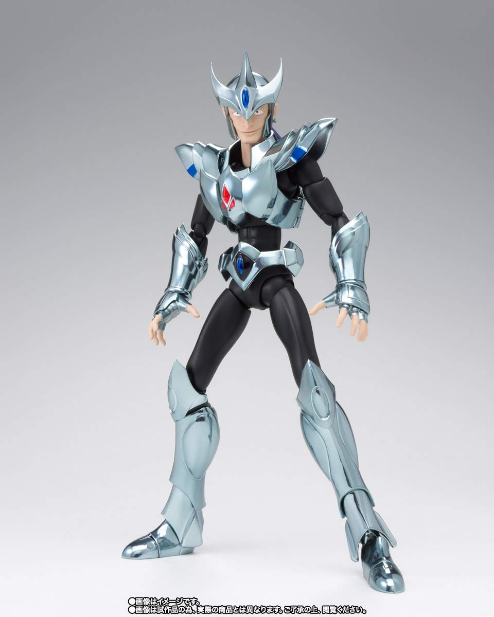 

Saint Seiya Cloth Myth Crowjamian