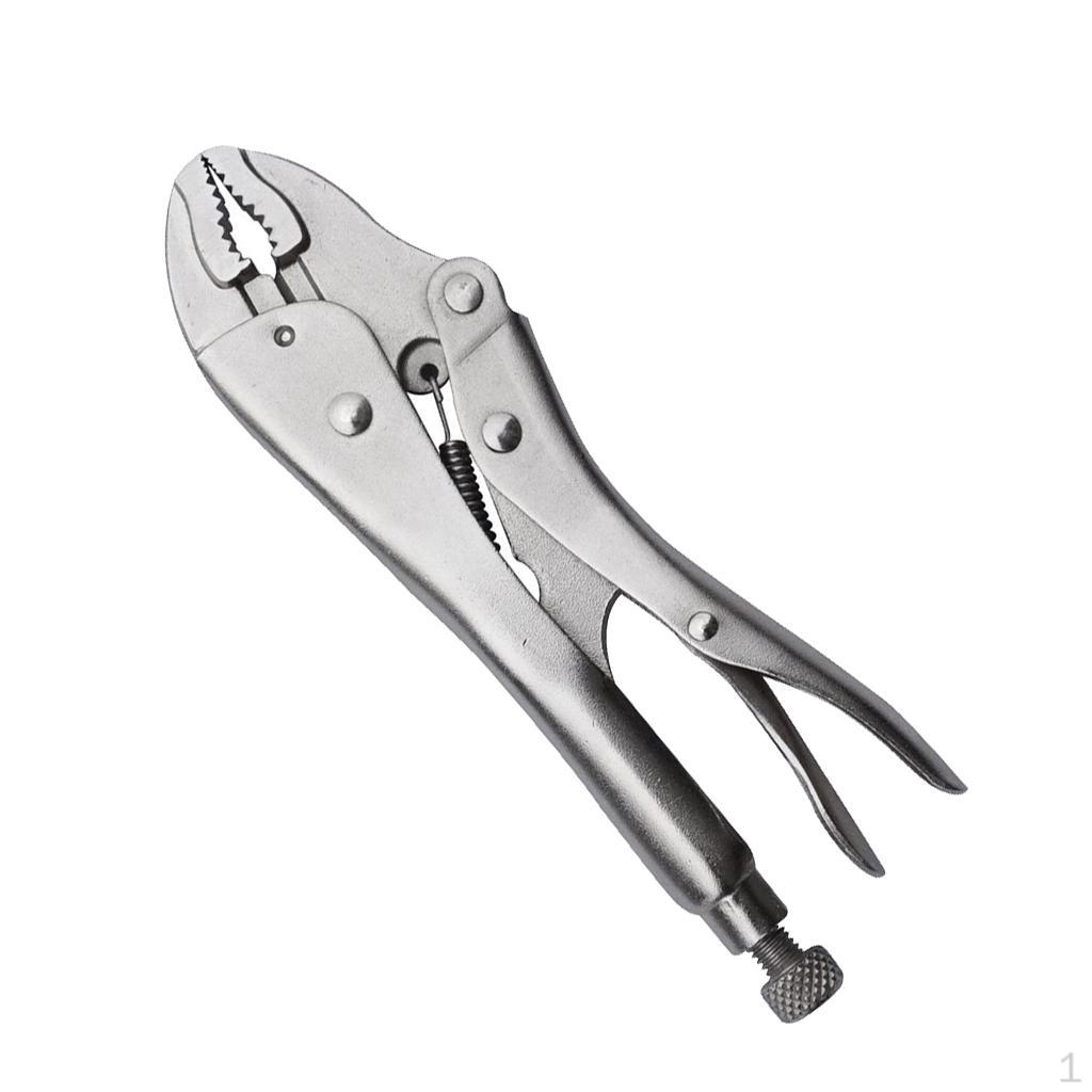 

Carbon Steel Jaw Locking Pliers 7inch