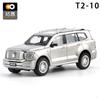 1:64 Tank 500 Suv Alloy Car Model Diecast Metal Toy Off-Road Vehicles Car Model Simulation Miniature Scale Collection Kids Gifts