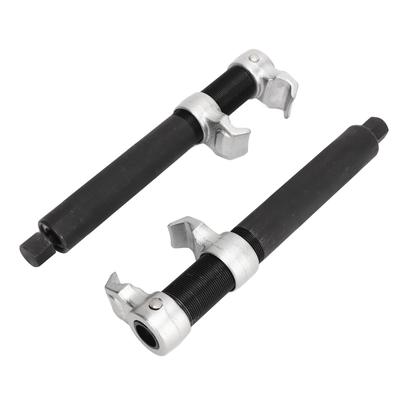 2Pcs Coil Spring Compressor Set Heavy Duty Rugged 23mm To 280mm Strut Spring Compressor Universal for Cars