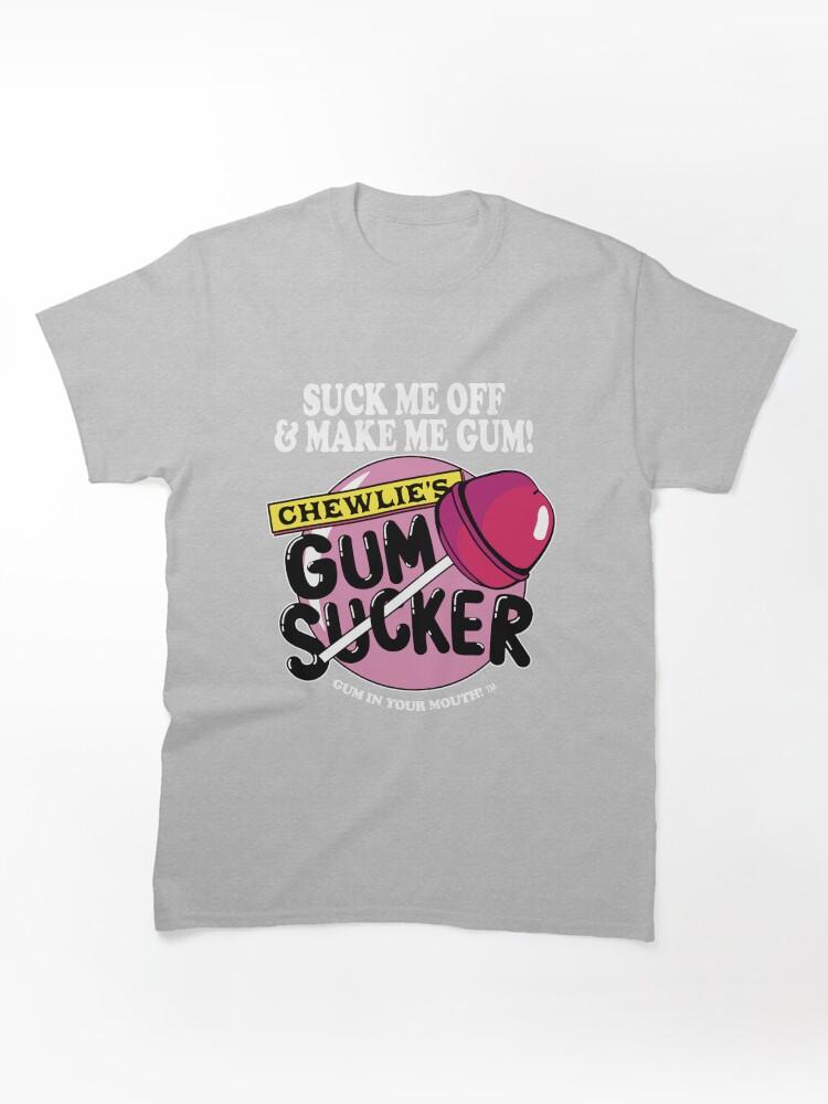 Clerks Make me Gum Classic T-Shirt