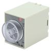 BERM Time Relay Adjustable Power On Timer Delay Accessory Replacement Part ST3PAA(AC220V )