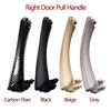 LHD Car Left Driver Interior Door Armrest Cover Panel Trim Right Door Pull Handle For BMW 3 Series M3 E93 Convertible 320i 325i
