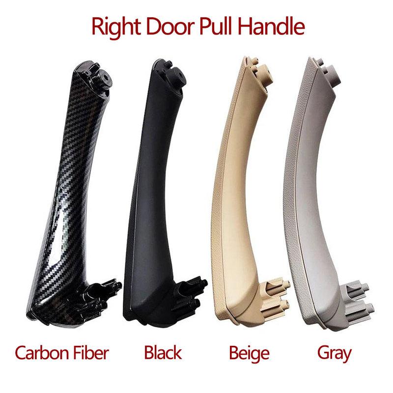 LHD Car Left Driver Interior Door Armrest Cover Panel Trim Right Door Pull Handle For BMW 3 Series M3 E93 Convertible 320i 325i