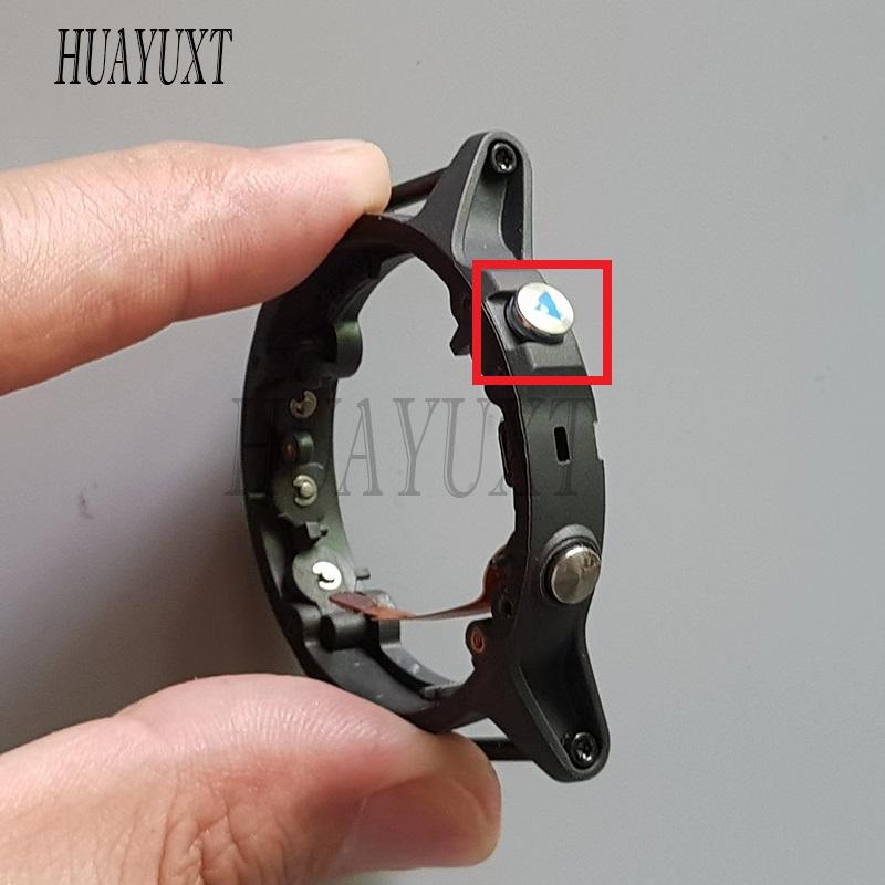Vidējs plastmasas rāmis priekš GARMIN FENIX